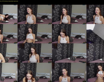 agelina_summer — 110 minute Chaturbate female cam show recording, 720p, Sep 9, 2022