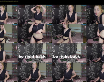 agelina_summer — 105 minute Chaturbate female cam show recording, 720p, Sep 9, 2022