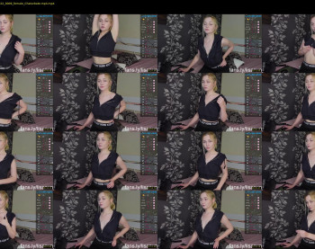 agelina_summer — 13 minute Chaturbate female cam show recording, 720p, Sep 10, 2022