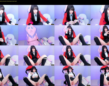 ailee_kawaii — 92 minute Chaturbate female cam show recording, 720p, Sep 9, 2022