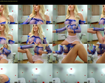 aileen_williams — 54 minute Chaturbate female cam show recording, 1080p, Sep 9, 2022