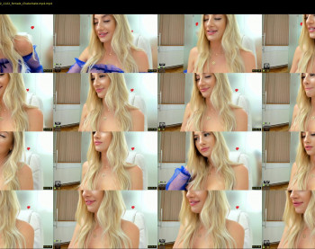 aileen_williams — 5 minute Chaturbate female cam show recording, 1080p, Sep 9, 2022