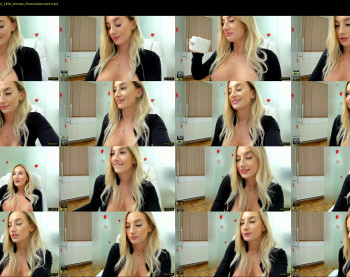 aileen_williams — 23 minute Chaturbate female cam show recording, 1080p, Sep 9, 2022