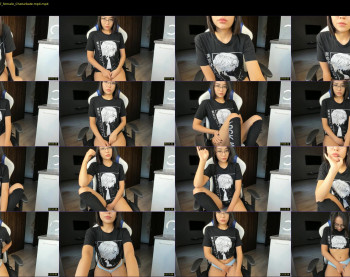 aina_kun — 18 minute Chaturbate female cam show recording, 1080p, Sep 10, 2022