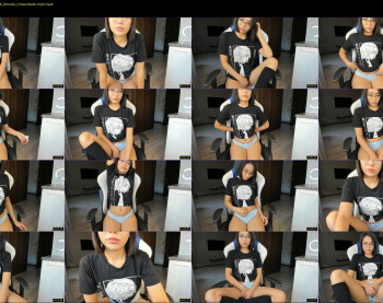aina_kun — 54 minute Chaturbate female cam show recording, 1080p, Sep 10, 2022