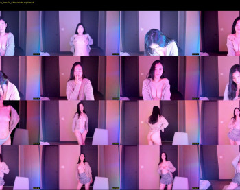 akemi_28 — 54 minute Chaturbate female cam show recording, 1080p, Sep 9, 2022