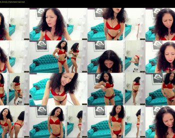 alena_vip — 56 minute Chaturbate female cam show recording, 1080p, Sep 9, 2022