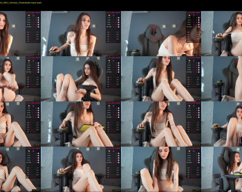alexandrasm1th — 100 minute Chaturbate female cam show recording, 720p, Sep 9, 2022