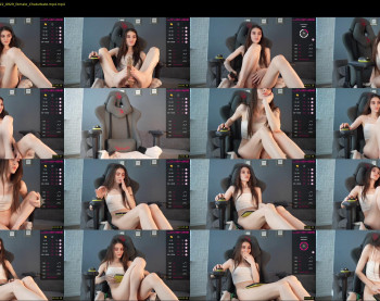 alexandrasm1th — 34 minute Chaturbate female cam show recording, 1080p, Sep 9, 2022