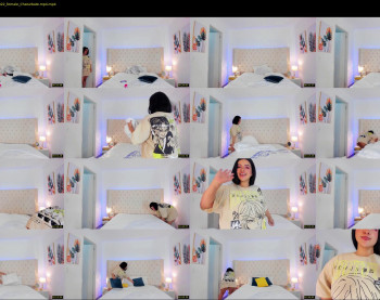 alexaworld — 3 minute Chaturbate female cam show recording, 1080p, Sep 9, 2022