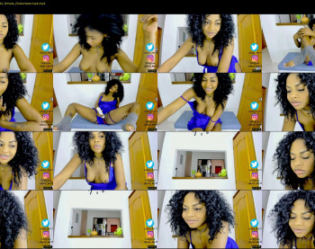 alison_ker — 55 minute Chaturbate female cam show recording, 1080p, Sep 9, 2022