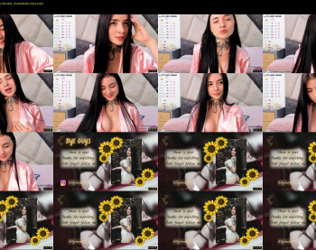 allysnow — 20 minute Chaturbate female cam show recording, 1080p, Sep 10, 2022