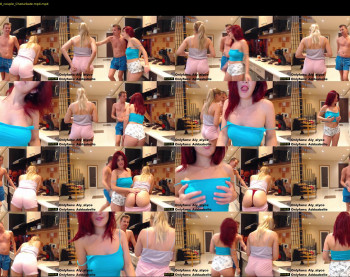 aly_alyce — 12 minute Chaturbate female cam show recording, 1080p, Sep 9, 2022