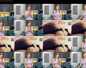 alyona_24 — 60 minute Chaturbate female cam show recording, 1080p, Sep 9, 2022