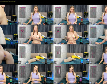 alyona_24 — 54 minute Chaturbate female cam show recording, 1080p, Sep 9, 2022