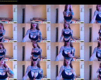 alyssa_fabulous — 3 minute Chaturbate female cam show recording, 1080p, Sep 9, 2022