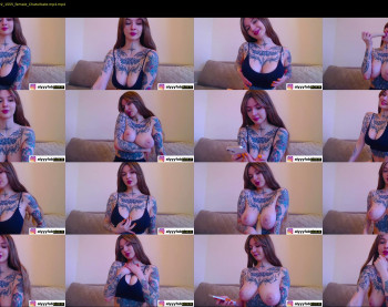 alyssa_fabulous — 54 minute Chaturbate female cam show recording, 1080p, Sep 9, 2022