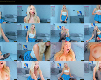 ameliaviera — 77 minute Chaturbate female cam show recording, 720p, Sep 9, 2022