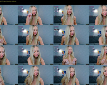 ameliaviera — 3 minute Chaturbate female cam show recording, 720p, Sep 10, 2022