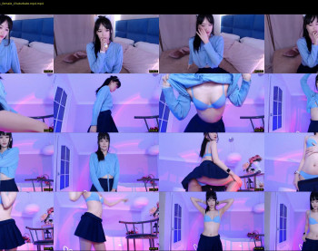 amiliyan — 47 minute Chaturbate female cam show recording, 720p, Sep 9, 2022