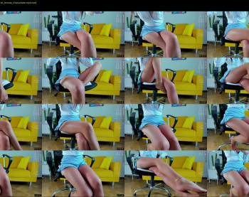 amina_key — 55 minute Chaturbate female cam show recording, 1080p, Sep 9, 2022