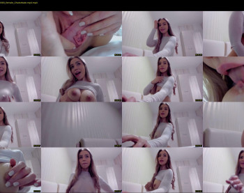 aminaswan_ — 54 minute Chaturbate female cam show recording, 1080p, Sep 10, 2022