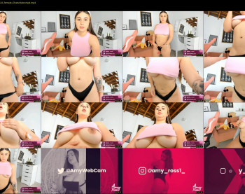 amy_ross1 — 54 minute Chaturbate female cam show recording, 1080p, Sep 9, 2022