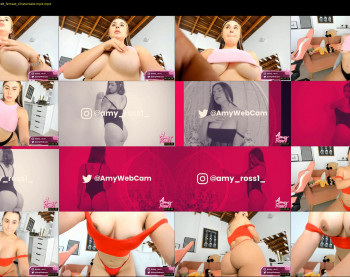 amy_ross1 — 54 minute Chaturbate female cam show recording, 1080p, Sep 9, 2022