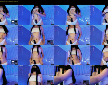 amyalwayshere — 22 minute Chaturbate female cam show recording, 720p, Sep 9, 2022