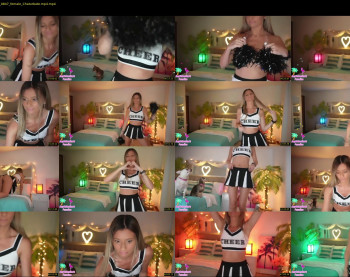 amyvalentine — 54 minute Chaturbate female cam show recording, 1080p, Sep 9, 2022