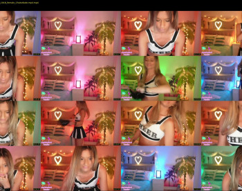 amyvalentine — 54 minute Chaturbate female cam show recording, 1080p, Sep 9, 2022