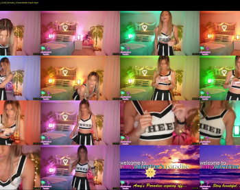 amyvalentine — 22 minute Chaturbate female cam show recording, 1080p, Sep 9, 2022