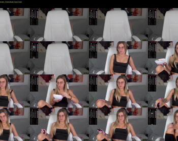 an_iv — 53 minute Chaturbate female cam show recording, 1080p, Sep 9, 2022