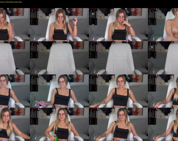 an_iv — 54 minute Chaturbate female cam show recording, 1080p, Sep 9, 2022