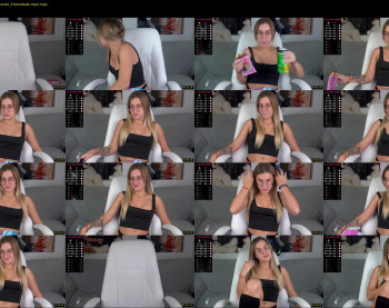 an_iv — 56 minute Chaturbate female cam show recording, 1080p, Sep 9, 2022