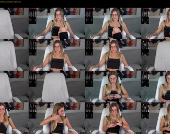 an_iv — 55 minute Chaturbate female cam show recording, 1080p, Sep 9, 2022