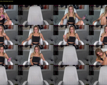 an_iv — 55 minute Chaturbate female cam show recording, 1080p, Sep 9, 2022