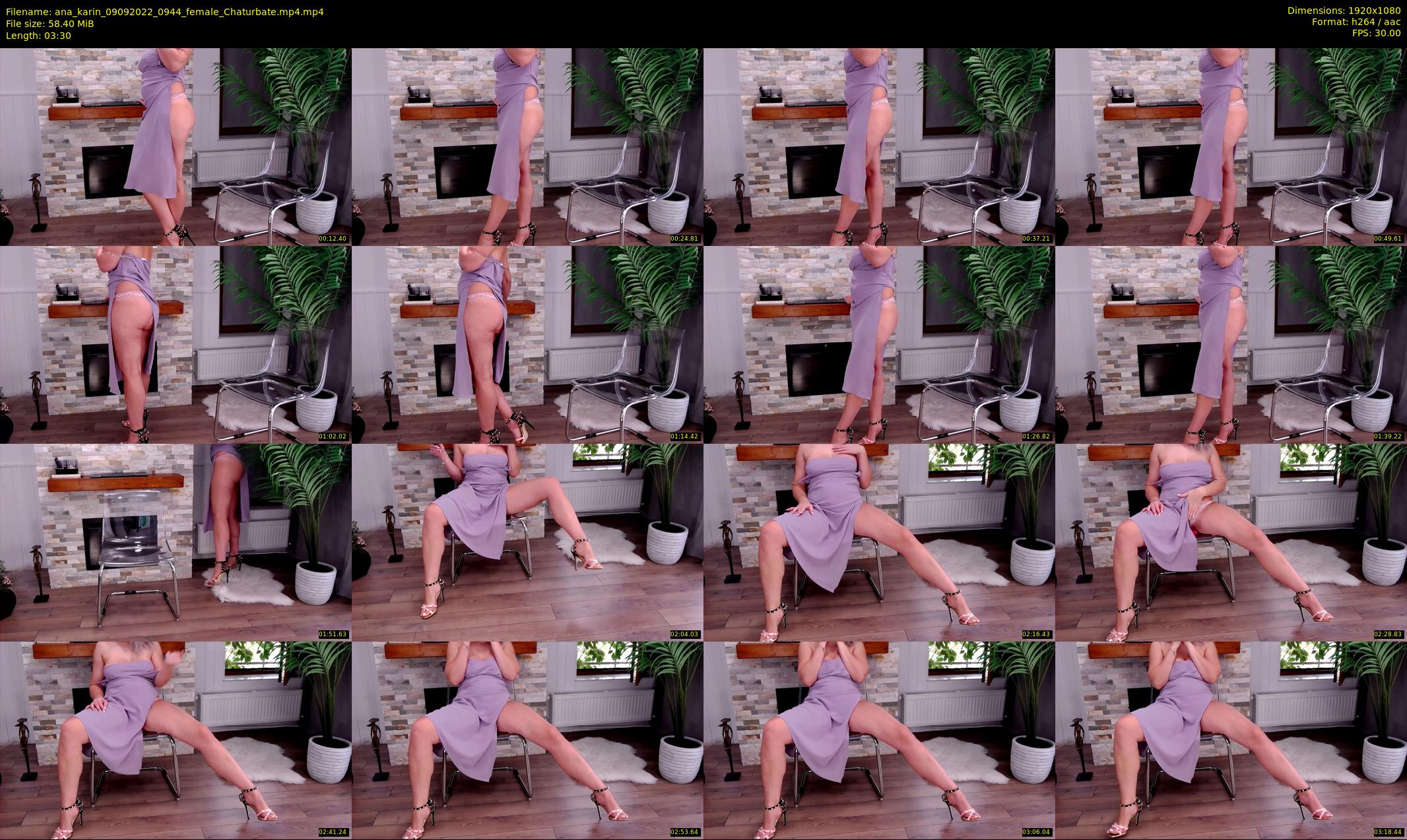 ana_karin — 4 minute Chaturbate female cam show recording, 1080p, Sep 9, 2022