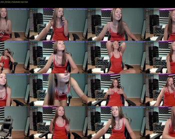 anabelleleigh — 54 minute Chaturbate female cam show recording, 1080p, Sep 9, 2022
