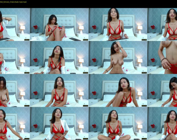 anahirivera — 54 minute Chaturbate female cam show recording, 1080p, Sep 9, 2022