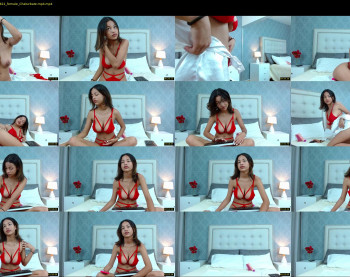 anahirivera — 55 minute Chaturbate female cam show recording, 1080p, Sep 9, 2022
