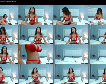 anahirivera — 56 minute Chaturbate female cam show recording, 1080p, Sep 9, 2022