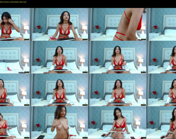 anahirivera — 57 minute Chaturbate female cam show recording, 1080p, Sep 9, 2022