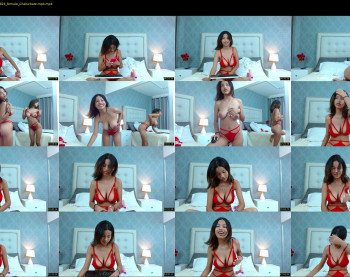 anahirivera — 55 minute Chaturbate female cam show recording, 1080p, Sep 9, 2022