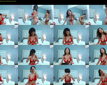 anahirivera — 55 minute Chaturbate female cam show recording, 1080p, Sep 9, 2022