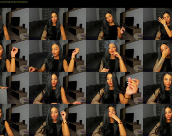 anemariejolie — 10 minute Chaturbate female cam show recording, 1080p, Sep 10, 2022