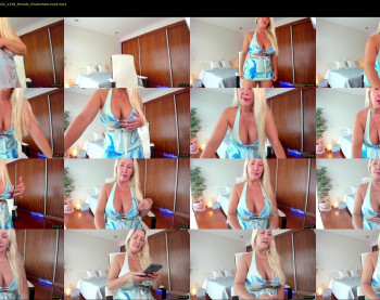 angel_danm_milf — 44 minute Chaturbate female cam show recording, 1080p, Sep 9, 2022
