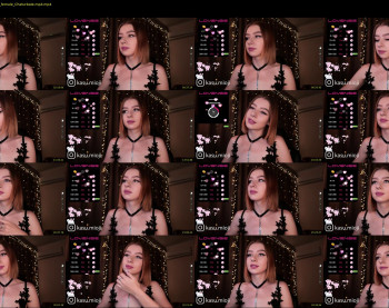 annelitt — 40 minute Chaturbate female cam show recording, 1080p, Sep 9, 2022
