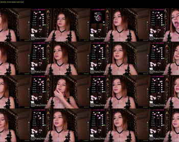 annelitt — 17 minute Chaturbate female cam show recording, 1080p, Sep 9, 2022