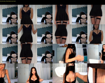 anni_lovely — 54 minute Chaturbate female cam show recording, 1080p, Sep 9, 2022